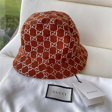 flannels gucci hat men|gucci summer hats.